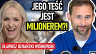 Niesamowita historia Polaka w kosmosie! Poznaj jego życie prywatne - Sławosz Uznański-Wiśniewski