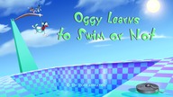 Oggy and the Cockroaches - Oggy Learns to Swim or Not (s07e33) Full Episode in HD