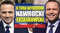 Niesamowity finisz  Wyniki II tury wyborów prezydenckich 2025