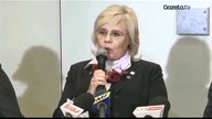 Zobacz jak awaryjne lądowanie wspomina załoga samolotu