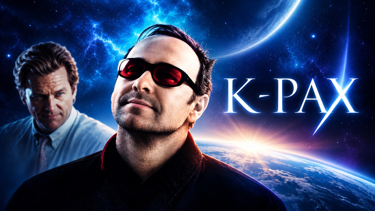 K-PAX (2001) online - CDA
