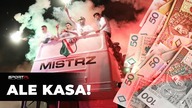 Nowy rekord ekstraklasy! 230 mln, a to nie koniec