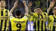 Lewy nie strzela w kadrze jak Realowi, bo Obraniak to nie Goetze, a Błaszczykowski to nie... Kuba'
