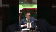 Lekcja historii Sejmu z marszałkiem Hołownią #shorts