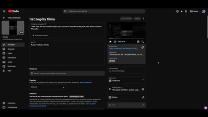 Yes, you literally cant change the thumbnail of shorts on the PC version of YouTube #Youtube #Short