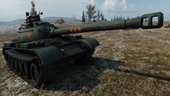 Pokaż co potrafisz #1407  WZ-120 strasznie niecelny ale...  :)