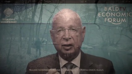 KLAUSINKA W ODWROCIE BaldTV