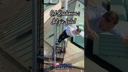 Od Krakowa idzie fala! Śpiewajcie ze mną!