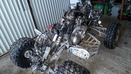 Rozbieranie quada Yamaha Raptor 700