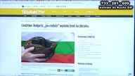 Bułgarska broń