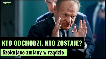 Tusk zmienia rząd! Poważne zmiany w ministerstwach | Gazeta.pl