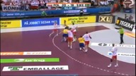 Końc&oacute;wka meczu Polska - Szwecja ! POLACY W ĆWIERĆFINALE MŚ !
