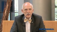 Janusz Korwin-Mikke: To co się dzieje z tłumaczeniem w Parlamencie Europejskim budzi zgrozę