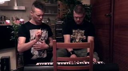 Nocny Duet - Smoki i gołe baby (wersja klasyczna)