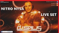 DJ SALIS LIVE SET - NITRO NYSA 31. 01. 2020