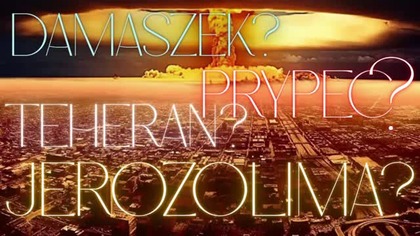 Gdzie Według Biblii Spadnie Pierwsza Bomba Atomowa? | Dyżur 64, Fabian Błaszkiewicz