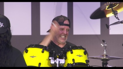 Metallica - Master Of Puppets - Back To The Beginning