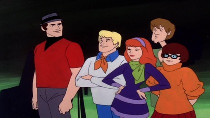 scooby doo gdzie jesteś scooby kontra małpolud 