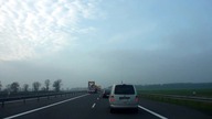 5 nowych autobusów firmy PolskiBus na autostradzie A2