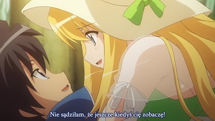 Zero no Tsukaima: Princesses no Rondo ~ trzeci sezon ~ odcinek 02 napisy pl
