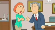 Family Guy - Ladybird Lu the Business Bug Girl Scene