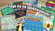 Zdrapki Lotto #790 Mix za 77zł  No to się zadziało  Lotto szaleje!