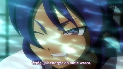 Inazuma Eleven GO: Chrono Stone Odcinek 27 - Szermierz z p&oacute;źnego okresu Edo! Okita Souji! (Polskie Napisy) [MefjuSubs]