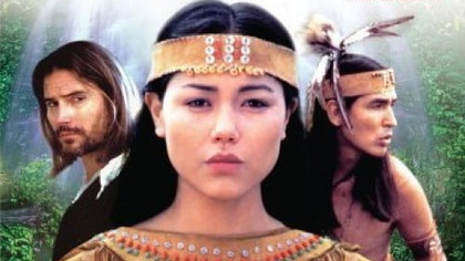 Pocahontas: Legenda (1995) Lektor PL