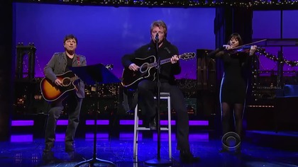 Jon Bon Jovi - Not Running Anymore (Acoustic Live)