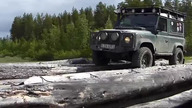 To jest off-road!