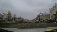 Wyprzedzanie na przejściu dla pieszych