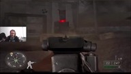 FREUDOWSKIE PRZEJĘZYCZENIE (Call of Duty 2 Big Red One) #shorts #shortvideo #retro #cod #callofduty