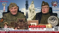Ciepła krew poleje się strugami! Pon 27. 01. 2025r.  W.  Olszański, M.  Osadowski Rodacy Kamraci NPT