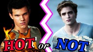 WAMPIR vs WILKOŁAK - HOT or NOT?? ❤️‍LEJDIS