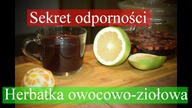 Sekret odporności w filiżance - Ziołowo-Owocowa Herbatka na Przeziębienie