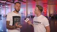 Big Boy opowiedział o partnerce.  Miała mnie za tępaka i chama