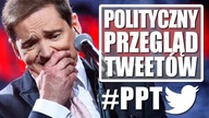 Przemysław Babiarz zawieszony przez TVP [Polityczny Przegląd Tweetów]