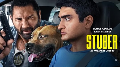 Stuber | International Trailer [HD] | 20th Century FOX