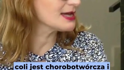 Escherichia coli Nissle 1917 | dr Jolanta Nalewaj-Nowak | Michał Toczyłowski | Narum | Narine