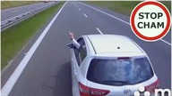 Przedstawiciel handlowy któremu spieszy się, ale przyhamować ma czas #631 Wasze Filmy