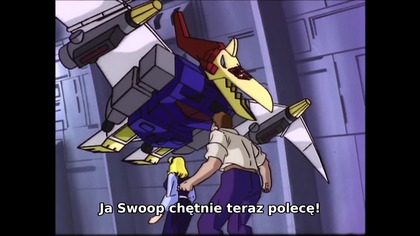 Transformers Generation One S02E20 (napisy pl)