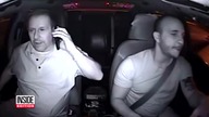 Ojciec prosi taksówkarza o zabranie córki ze strefy zagrożenia w Las Vegas