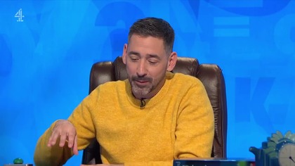 Channel 4 - Fragment teleturnieju Countdown (6 maja 2025)