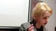 Teresa Garland - Konferencja "100 lat Niepodległości bez suwerenności?" 11 listopada 2021 
