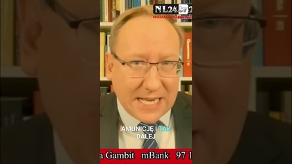 Propagandyści o Ukrainie: Czy Polska jest w niebezpieczeństwie? #shorts