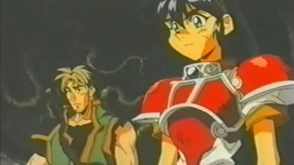 Badacze ruin - część 2 / Ruin Explorers OVA 2 (1995) LEKTOR PL