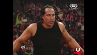WWE Raw 29.12.2008: Sim Snuka vs. Superstar Charlie Snuka (Charlie Haas) - PL