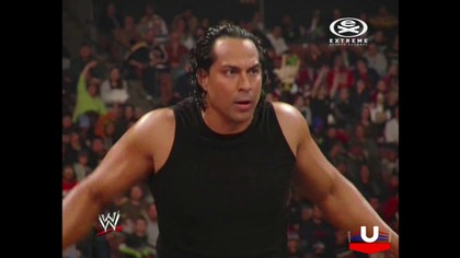 WWE Raw 29.12.2008: Sim Snuka vs. Superstar Charlie Snuka (Charlie Haas) - PL