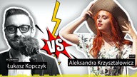 Aleksandra Krzyształowicz: Ludzie kierują się bardzo często afektami / @haunted. reader