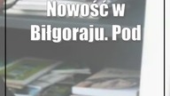 Nowość w Biłgoraju.  Podziel się posiłkiem, podziel się książką